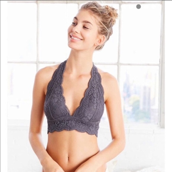 Urban Outfitters Other - Urban Outfitters Out From Under Lacy Bralette